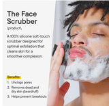 The Face Scrubber