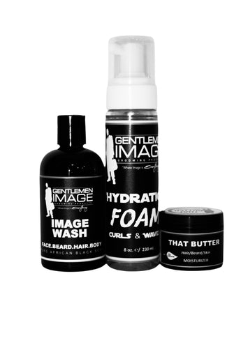 Curls & Waves Maintenance